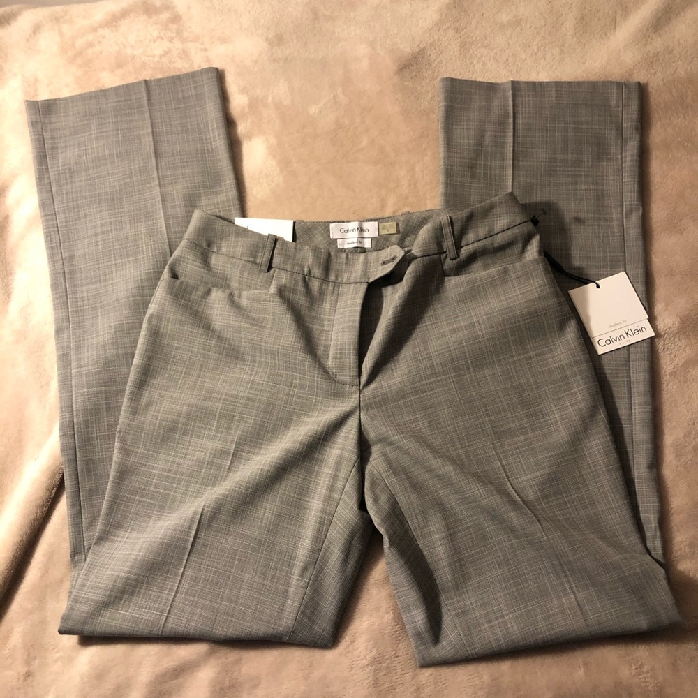 Calvin Klein Suit Pants